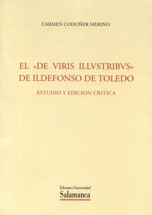 De viris illustribus de ildefonso de toledo. - Agricultural sciences study guide for grade 11.