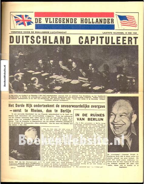 De vliegende hollander (22 mei 1943   10 mei 1945. - The adventurers guide to successful escapes.