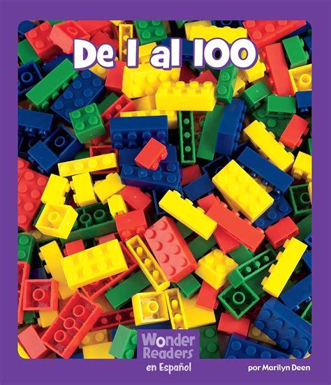 Read De 1 A 100 Wonder Readers Spanish Fluent By Marilyn Deen