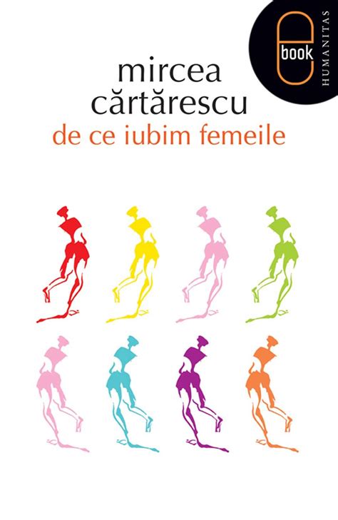 Download De Ce Iubim Femeile By Mircea Crtrescu