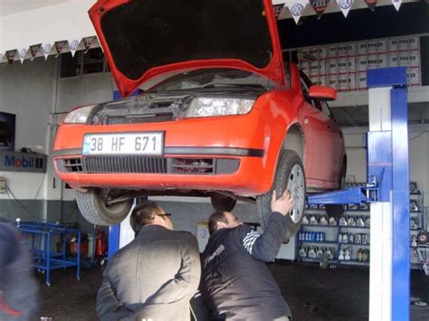 DeAksa Otomotiv Kayseri Volkswagen Servisi Audi Servisi Seat Servisi Skoda Servisi.