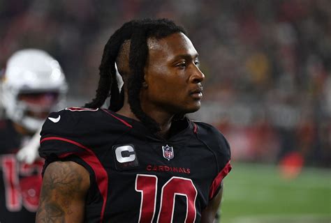 DeAndre Hopkins Fantasy Football Projections Arizona Cardinals ...