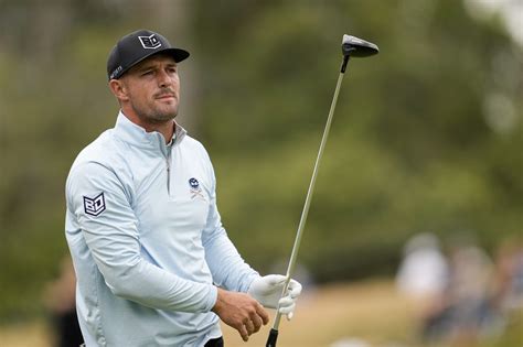 DeChambeau: ‘Not as much tension’ at US Open after PGA Tour-LIV partnership