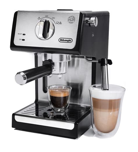 DeLonghi Espresso Machine Packaging