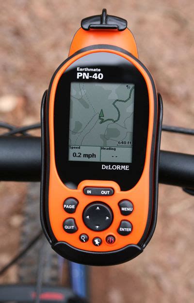 DeLorme Earthmate PN-40 GPS Review