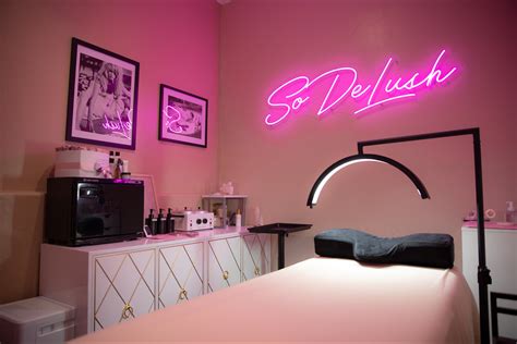 DeLush Beauty Lounge - fka Lilac and Lemon - Hermosa Beach, CA