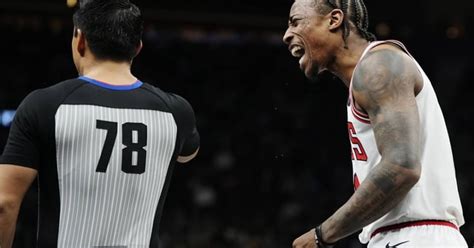 DeMar DeRozan is ‘beyond frustrated,’ but he and other Chicago Bulls veterans aren’t pointing fingers at the front office