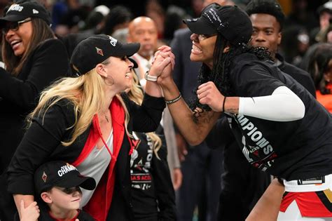 DeMar DeRozan praises Becky Hammon for leading Las Vegas Aces to a 2nd straight WNBA title: ‘It’s not surprising for me at all’