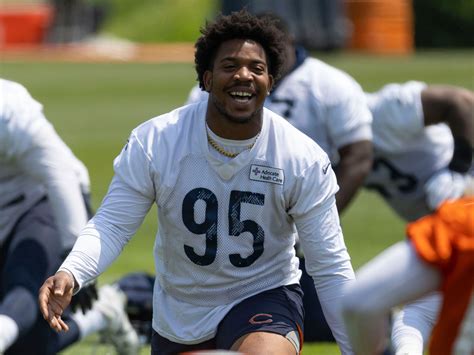 DeMarcus Walker has emerged as a tone-setter. But do the Chicago Bears still need pass-rushing help?