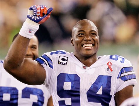 DeMarcus Ware's Hall of Fame celebration will be part Dallas, part Denver