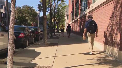 DePaul University stepping up security after 3 robberies near campus