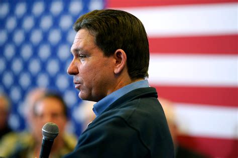 DeSantis’ State of the State address might be as much for Iowa voters as it is for Floridians