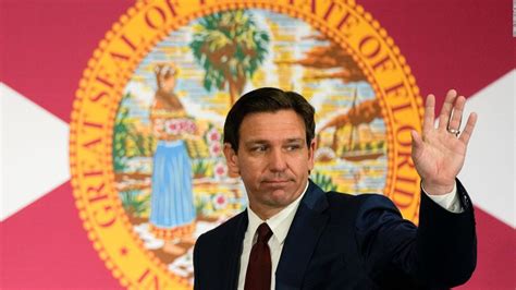 DeSantis abandona la campaña electoral y regresa a Florida en medio de varias crisis