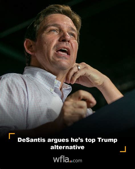 DeSantis argues he’s top Trump alternative even as ex-president’s indictment overshadows 2024 race