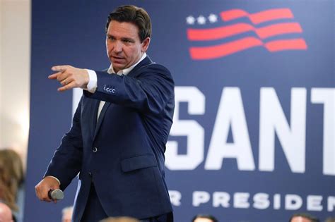DeSantis becomes first major party candidate to enter South Carolina’s 2024 presidential primary