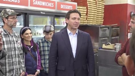 DeSantis directs state division to coordinate chartered flights for Floridians stranded in Israel