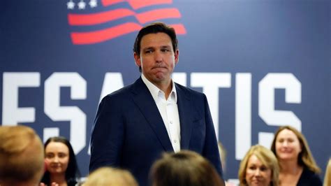 DeSantis downplays Jan. 6, says it wasn’t an insurrection but a ‘protest’ that ‘ended up devolving’