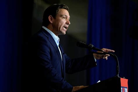 DeSantis finally acknowledges the truth about Trump’s 2020 election lies: ‘Of course he lost’