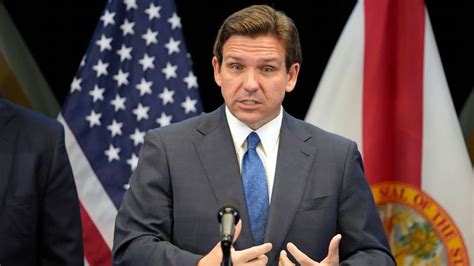 DeSantis goes to Washington, a place he once despised, looking for support to take on Trump