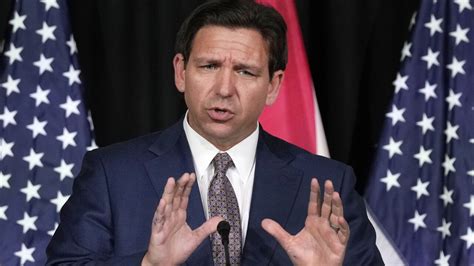 DeSantis immigration bill approved by Florida GOP lawmakers