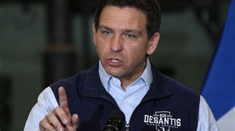 DeSantis is sending some weapons to Israel in move that could bolster him in the GOP primary