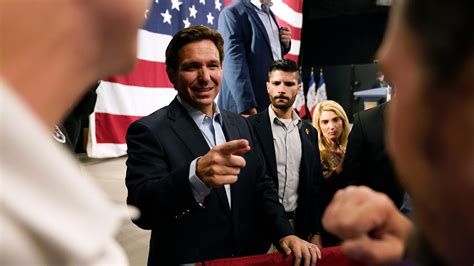 DeSantis kicks off presidential campaign in Iowa, calling for ‘revival of American greatness’