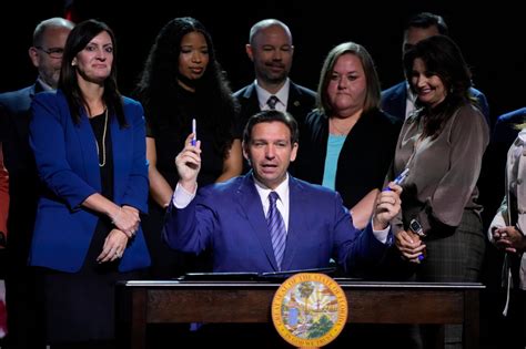 DeSantis knocks Trump over Florida abortion law critique