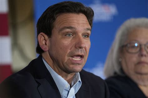 DeSantis plans to announce 2024 bid Wednesday on Twitter Spaces with Elon Musk, sources tell AP
