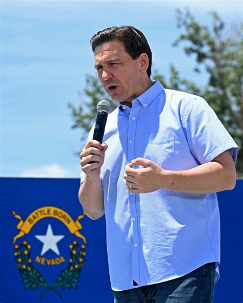 DeSantis quiet on Trump indictment as he faces conservatives in Trump country