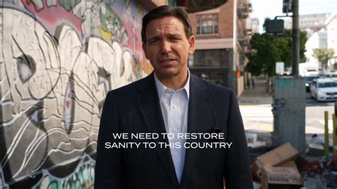 DeSantis releases ad blasting ‘madness’ of ‘once-great’ San Francisco