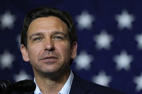 DeSantis replaces campaign manager as he continues reset of presidential bid