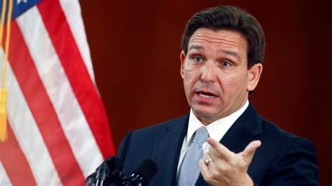 DeSantis replaces campaign manager as he continues reset of static presidential bid