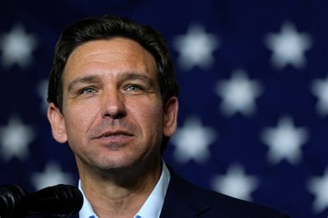 DeSantis replaces campaign manager in 2024 reset