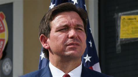 DeSantis says ‘Americans’ shouldn’t be tried in D.C. after Trump indictment