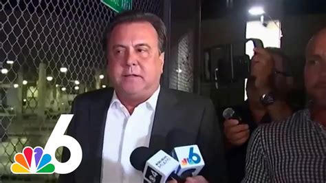 DeSantis suspends Diaz de la Portilla after arrest; commissioner says ‘not an ounce of truth’ to money laundering, bribery allegations