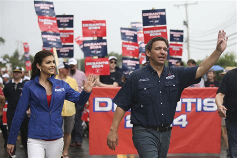 DeSantis to become 1st GOP candidate to file for South Carolina primary during visit next week