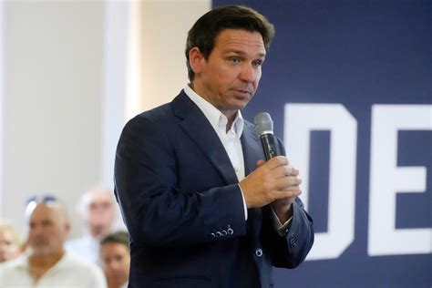 DeSantis will headline a barbecue billed as South Carolina Republicans’ largest annual gathering