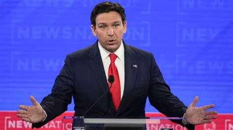 DeSantis wins fourth GOP debate, WaPo poll says