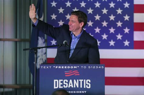 DeSantis wraps up 1st early states tour as candidate with more personal touch in South Carolina