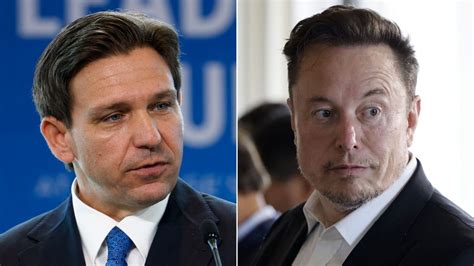 DeSantis-Musk alliance was a year in the making