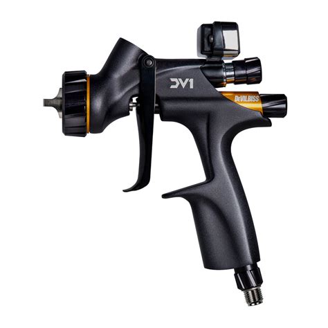 DeVilbiss DV1 Clearcoat Spray Gun