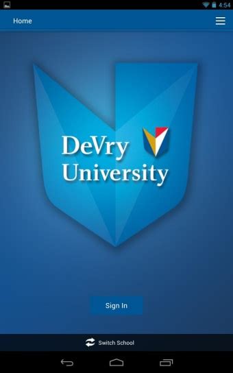 DeVry University Official App - CNET Download