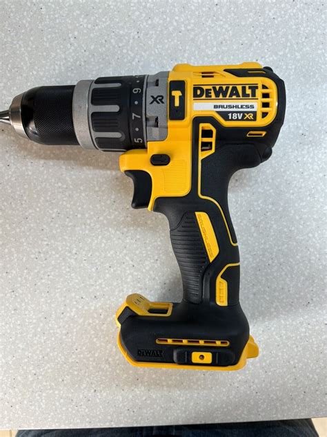 DeWalt DCD796 18V XR Combi Hammer Drill - eBay