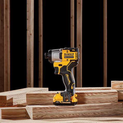 DeWalt DCK221F2 12V MAX Brushless Cordless Drill and Impact