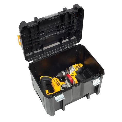 DeWalt DWST1-71195 T-Stak Deep Toolbox 23L - SGS Engineering