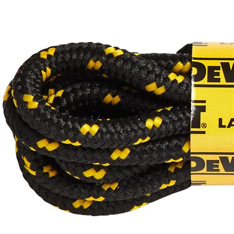 DeWalt Laces - armyandworkwear.com