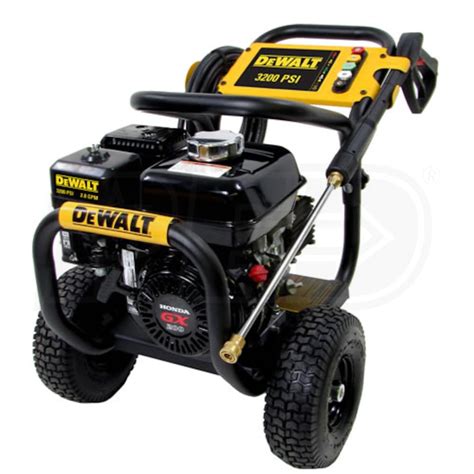 DeWalt Professional 3200 PSI (Gas - Pressure …