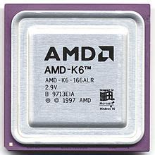 DeWiki > AMD K6