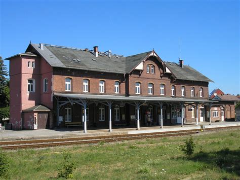 DeWiki > Bahnhof Ilmenau