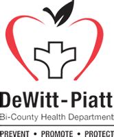 DeWitt Piatt Bi-County Health Department Facebook